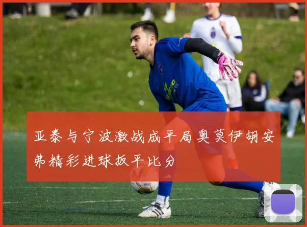 亚泰与宁波激战成平局奥莫伊胡安弗精彩进球扳平比分